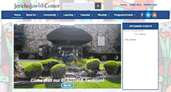 Desktop Screenshot of jerichojc.com