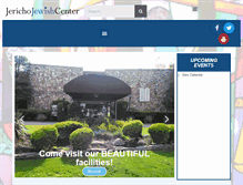Tablet Screenshot of jerichojc.com